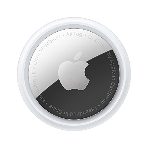 Apple AirTag - $22.49 - Amazon
