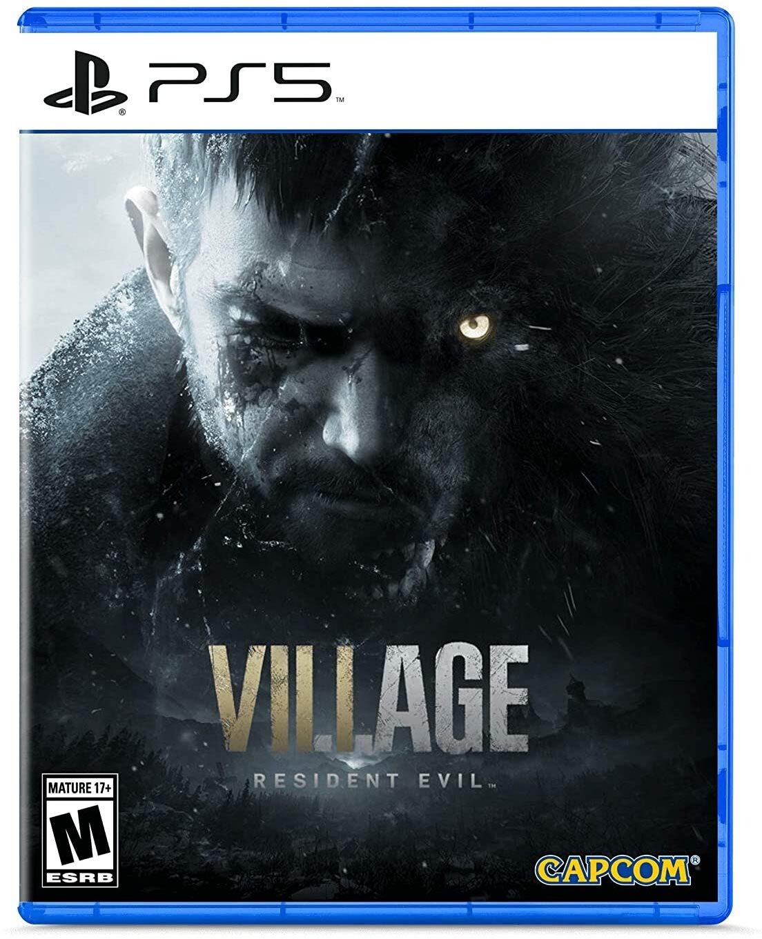 Resident Evil Village (PS4, PS5) - $19.99 - Amazon