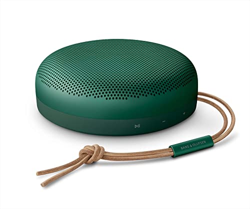 Bang & Olufsen Beosound A1 2nd Generation Wireless Portable Waterproof Bluetooth Speaker With Microphone, Green - $140.92 + F/S - Amazon