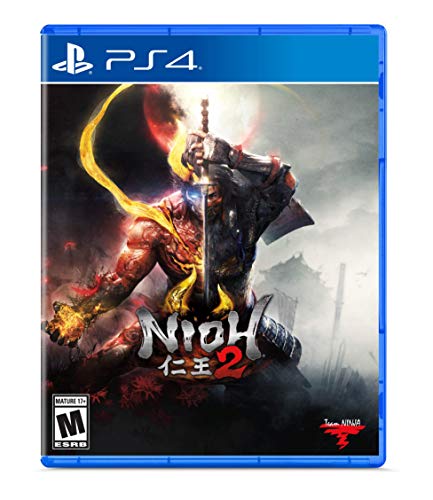 Nioh 2 (PlayStation 4) - $9.99 - Amazon