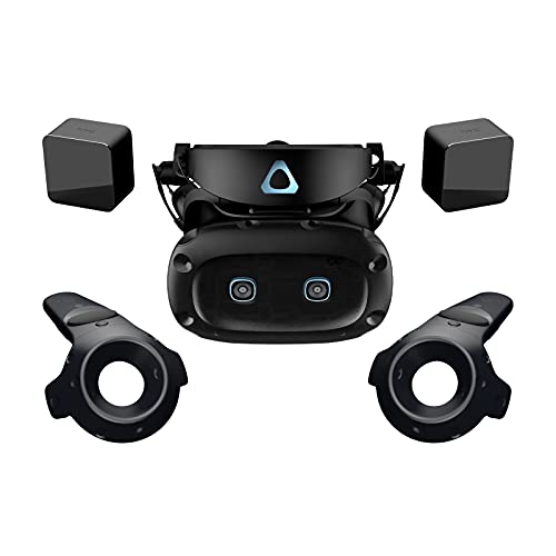 HTC Vive Cosmos Elite Virtual Reality System - $649.00 + F/S - Amazon
