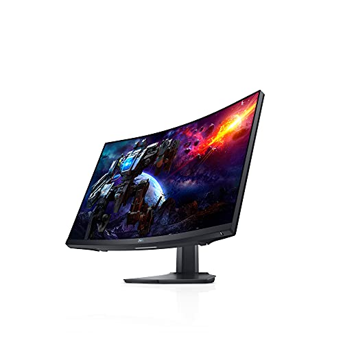Dell 27” S2722DGM 165Hz 2560x1440 Curved Gaming Monitor - $189.99 + F/S - Amazon