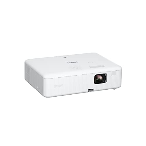 2022 New Upgrade Epson EpiqVision Flex CO-W01 Portable Projector - $349.99 + F/S - Amazon