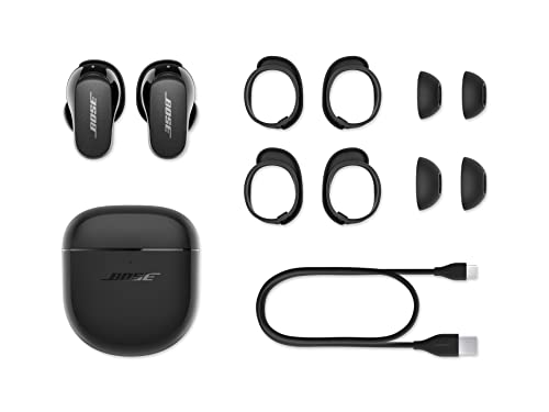 NEW Bose QuietComfort Earbuds II - $249.00 + F/S - Amazon