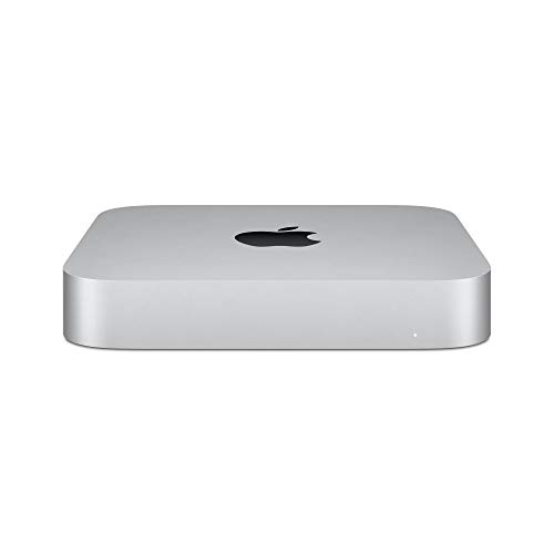 2020 Apple Mac Mini with Apple M1 Chip (8GB RAM, 512GB SSD Storage) - $749.99 + F/S - Amazon