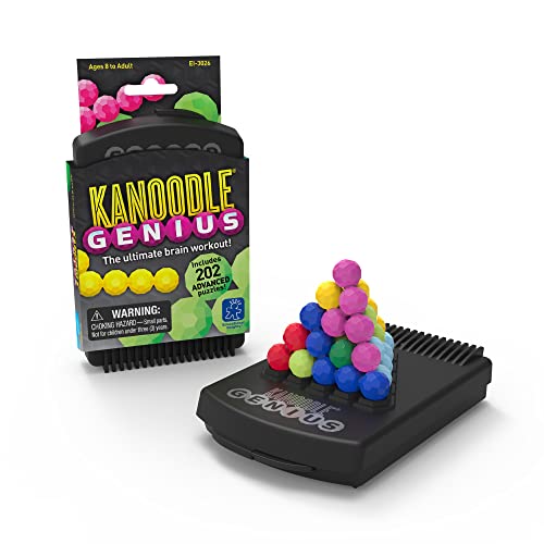 Kanoodle Genius 3-D Puzzle Game - $8.99 - Amazon