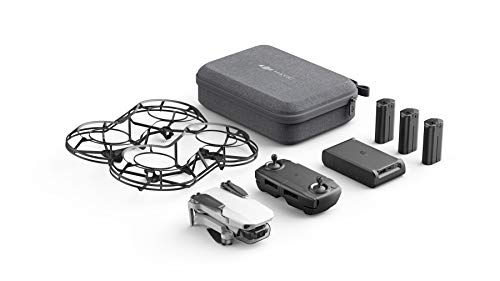 DJI Mavic Mini Drone FlyCam Quadcopter Combo - $299.99 + F/S - Amazon