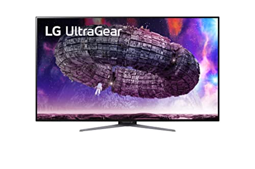 48" LG Ultragear 48GQ900 4K UDH 120Hz OLED Gaming Monitor - $853.90 + F/S - Amazon