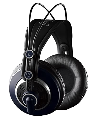 AKG K 240 MK II Studio Headphones - $59.00 + F/S - Amazon