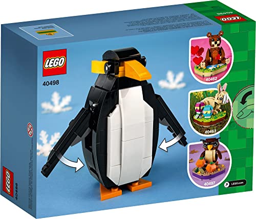 LEGO Christmas Penguin 40498 (244 Pieces) - $11.99 - Amazon
