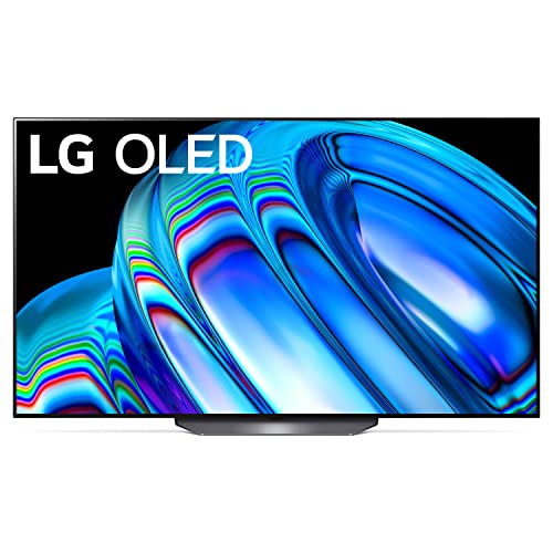 65" LG OLED65B2PUA OLED B2 Series Alexa Built-in 4K Smart TV (2022) - $1296.99 + F/S - Amazon