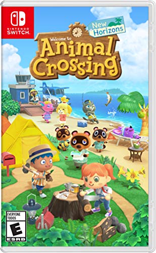 Animal Crossing: New Horizons (Nintendo Switch) - $29.00 + F/S - Amazon
