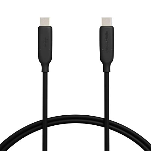 3' Amazon Basics Fast Charging 60W USB-C3.1 Gen2 to USB-C Cable - $2.47 - Amazon