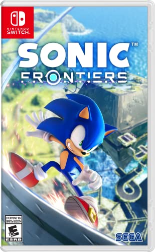 Sonic Frontiers - Nintendo Switch - $29.00 + F/S - Amazon
