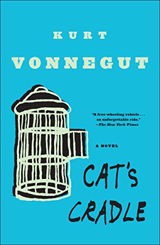 Cat's Cradle: A Novel (eBook) by Kurt Vonnegut $2.99