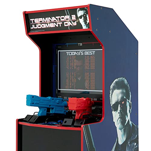 Arcade1Up Terminator 2 Arcade Machine - $299.99 + F/S - Amazon