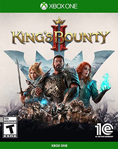 King's Bounty II - Xbox One - $11.98 - Amazon