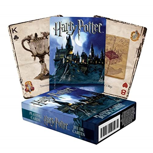AQUARIUS Harry Potter Playing Cards - $5.99 - Amazon