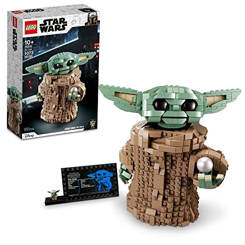 LEGO Star Wars The Child 75318 (1075 Pieces) - $61.99 + F/S - Amazon
