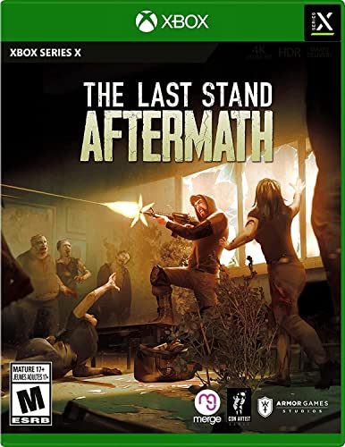 The Last Stand - Aftermath - Xbox Series X - $11.98 - Amazon