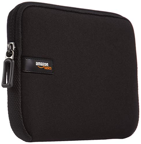 Amazon Basics 17.3-Inch Laptop Sleeve, Protective Case with Zipper - 5-Pack, Black - $25.20 + F/S - Amazon