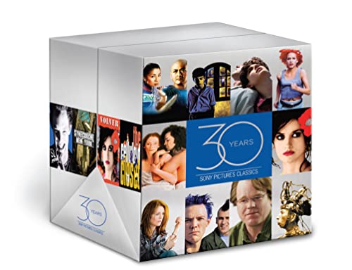 Sony Pictures Classics 30th Anniversary 4K Ultra HD Collection - $139.99 + F/S - Amazon