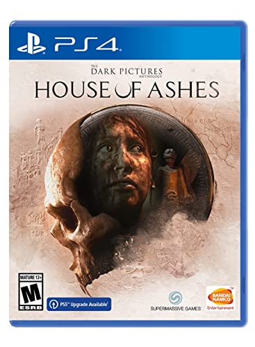 The Dark Pictures: House of Ashes - PlayStation 4 - $9.99 - Amazon