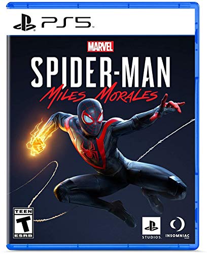 Marvel's Spider-Man: Miles Morales (PS5) - $19.99 - Amazon
