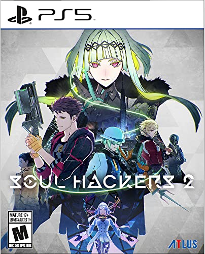 Soul Hackers 2: Launch Edition (PS5, PS5, XSX) - $29.99 + F/S - Amazon