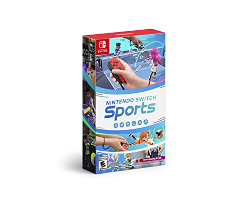 Nintendo Switch Sports (Nintendo Switch) - $39.99 + F/S - Amazon