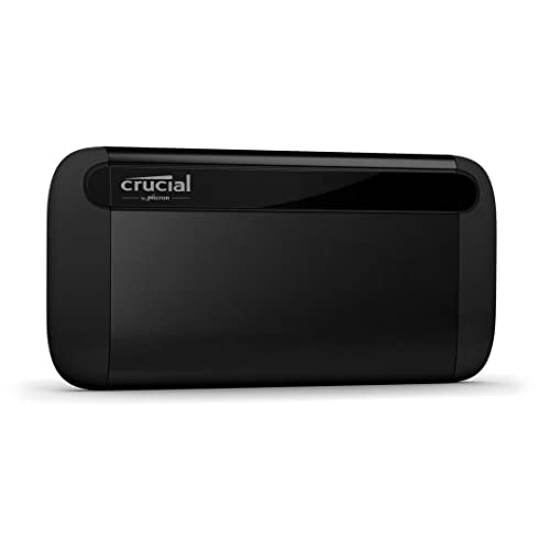 Crucial X8 4TB Portable SSD - $264.99 + F/S - Amazon