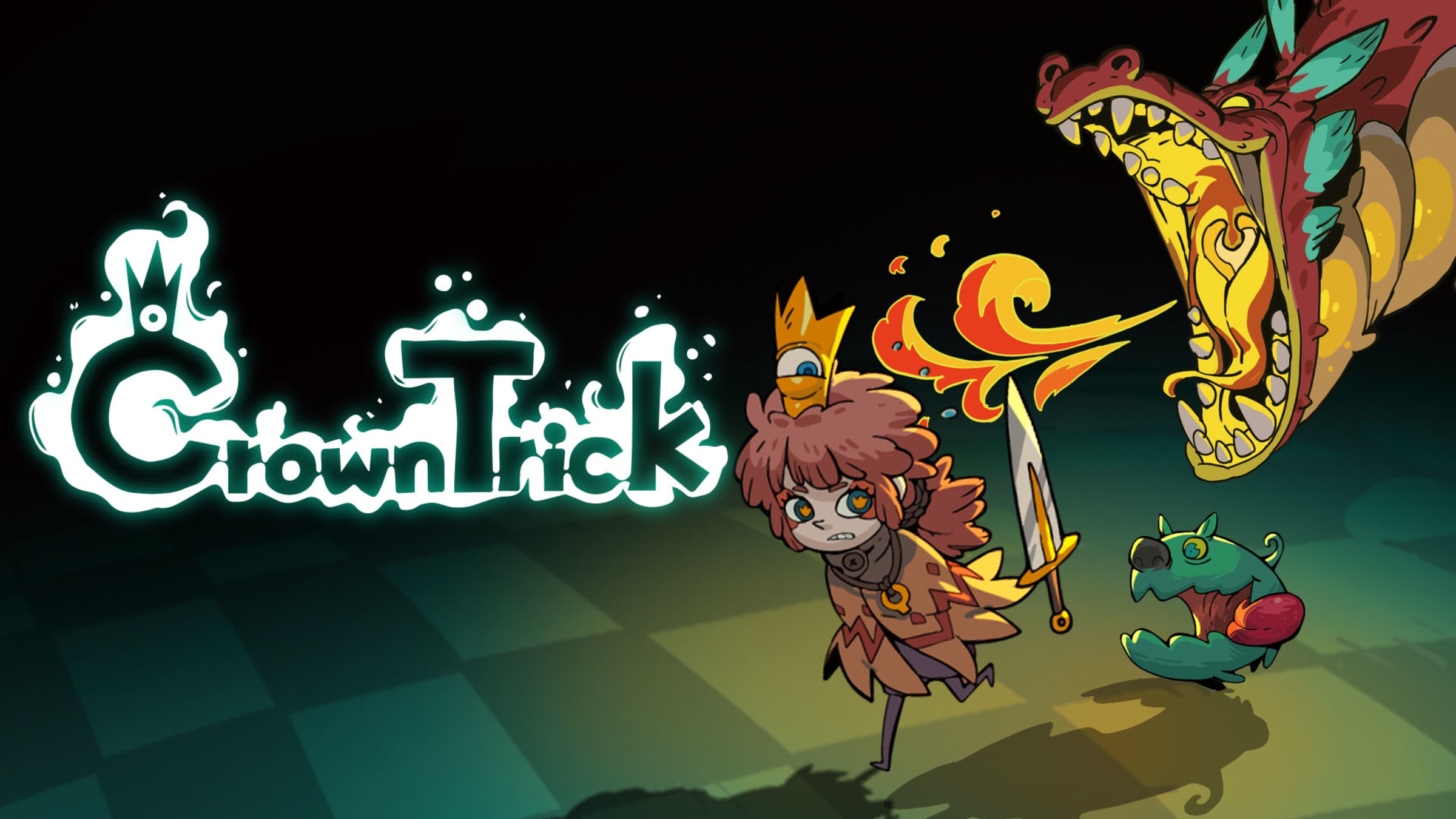 Crown Trick (Nintendo Switch Digital Download) $4.99