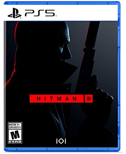 Hitman 3: Standard Edition (PS4 or PS5) - $19.99 + F/S - Amazon