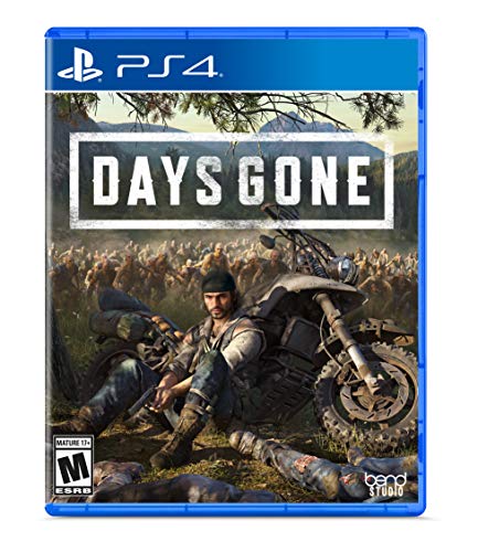 Days Gone - Playstation 4 - $9.88 - Amazon