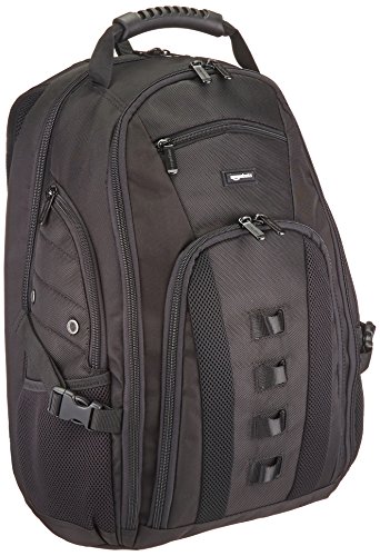 Amazon Basics Adventure Laptop Backpack - Fits Up to 17-Inch Laptops - $20.20 - Amazon