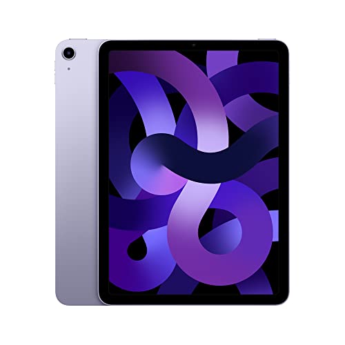 64GB Apple iPad Air 10.9" Wi-Fi Tablet (Purple, 5th Gen, Latest Model) - $499.99 + F/S - Amazon