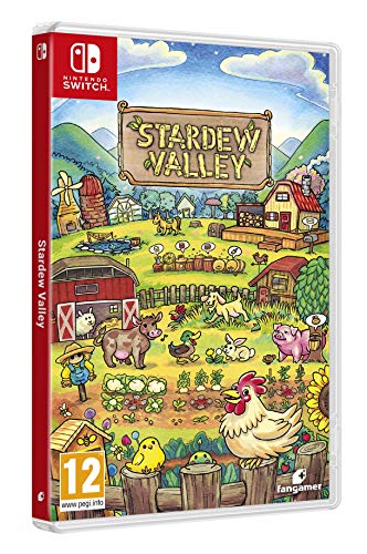 Stardew Valley (Nintendo Switch) - $28.11 + F/S - Amazon UK