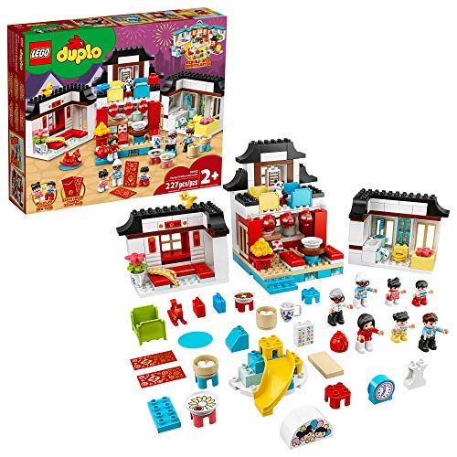 LEGO DUPLO Town Happy Childhood Moments 10943 (227 Pieces) - $63.49 + F/S - Amazon