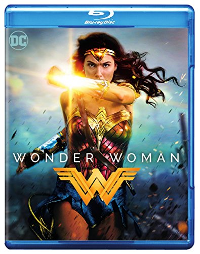 Wonder Woman (Blu-ray) - $5.85 - Amazon