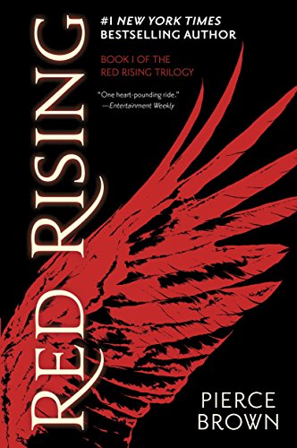Red Rising (Red Rising Series Book 1) (eBook) by Pierce Brown $1.99