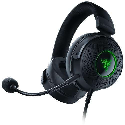 Razer Kraken V3 Wired USB Gaming Headset - $50.99 + F/S - Amazon