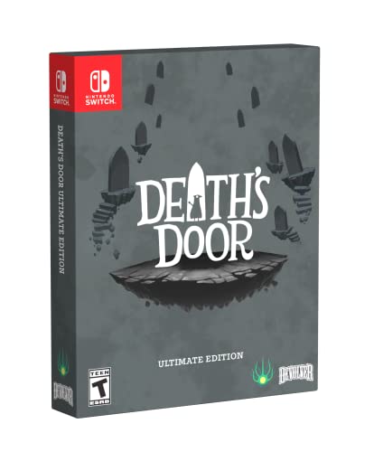 Death's Door Ultimate Edition - $39.99 + F/S - Amazon