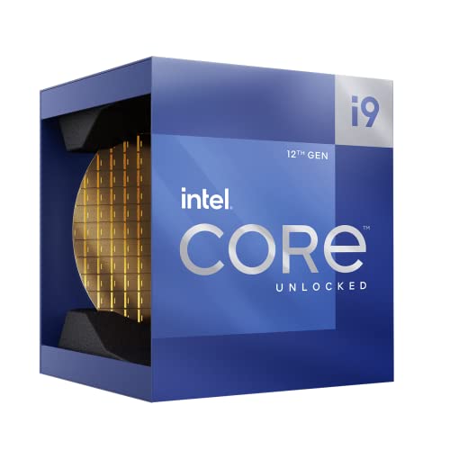 Intel Core i9-12900K Desktop Processor 16 (8P+8E) Cores - $403.99 + F/S - Amazon