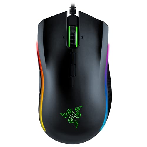 Razer Mamba Elite Wired Gaming Mouse - $29.99 + F/S - Amazon