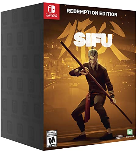 Sifu: Redemption Edition (Nintendo Switch) - $74.99 + F/S - Amazon