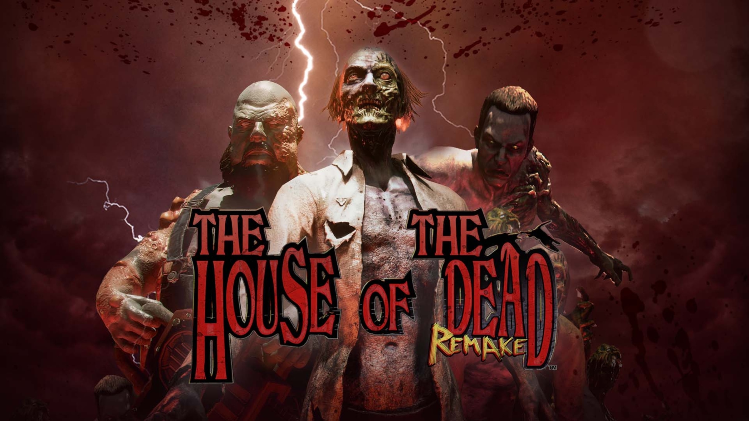 THE HOUSE OF THE DEAD: Remake (Nintendo Switch Digital Download) $12.49