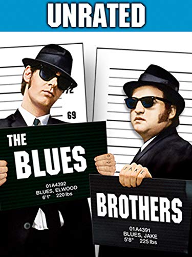 The Blues Brothers - Unrated (4K UHD Digital Film) - $4.99 - Amazon