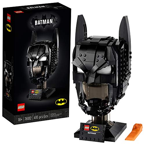 410-Piece Lego DC Batman Cowl (76182) - $49.99 + F/S - Amazon