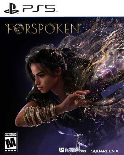 Forspoken - PlayStation 5 - $59.99 + F/S - Amazon