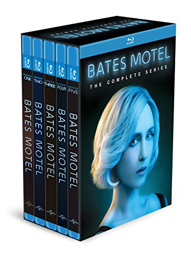 Bates Motel: The Complete Series (Blu-ray) - $53.40 + F/S - Amazon